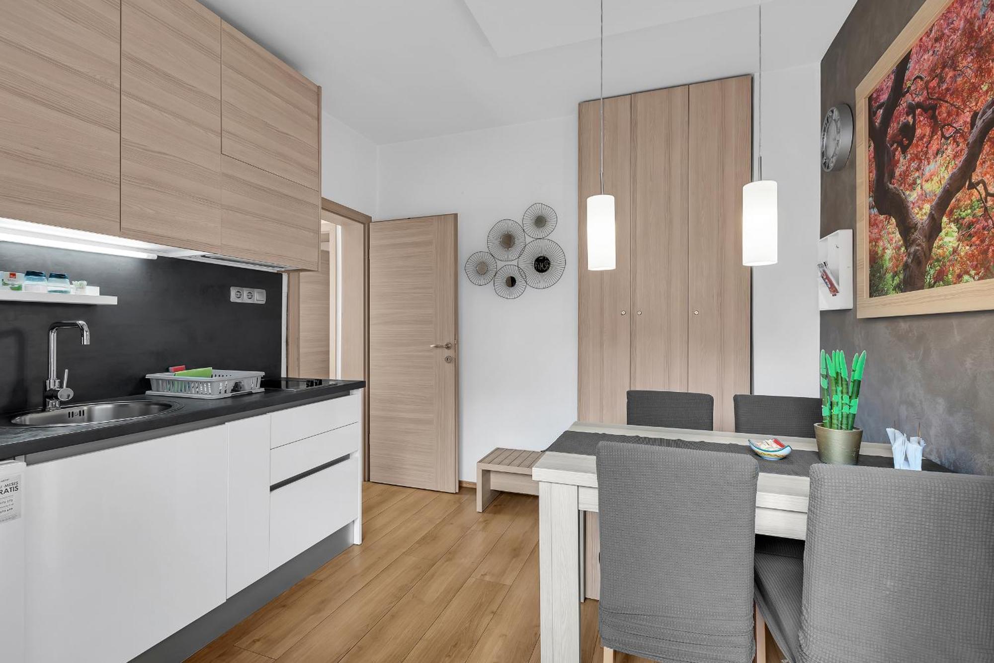 Dormir Apartments Zagreb Exterior photo