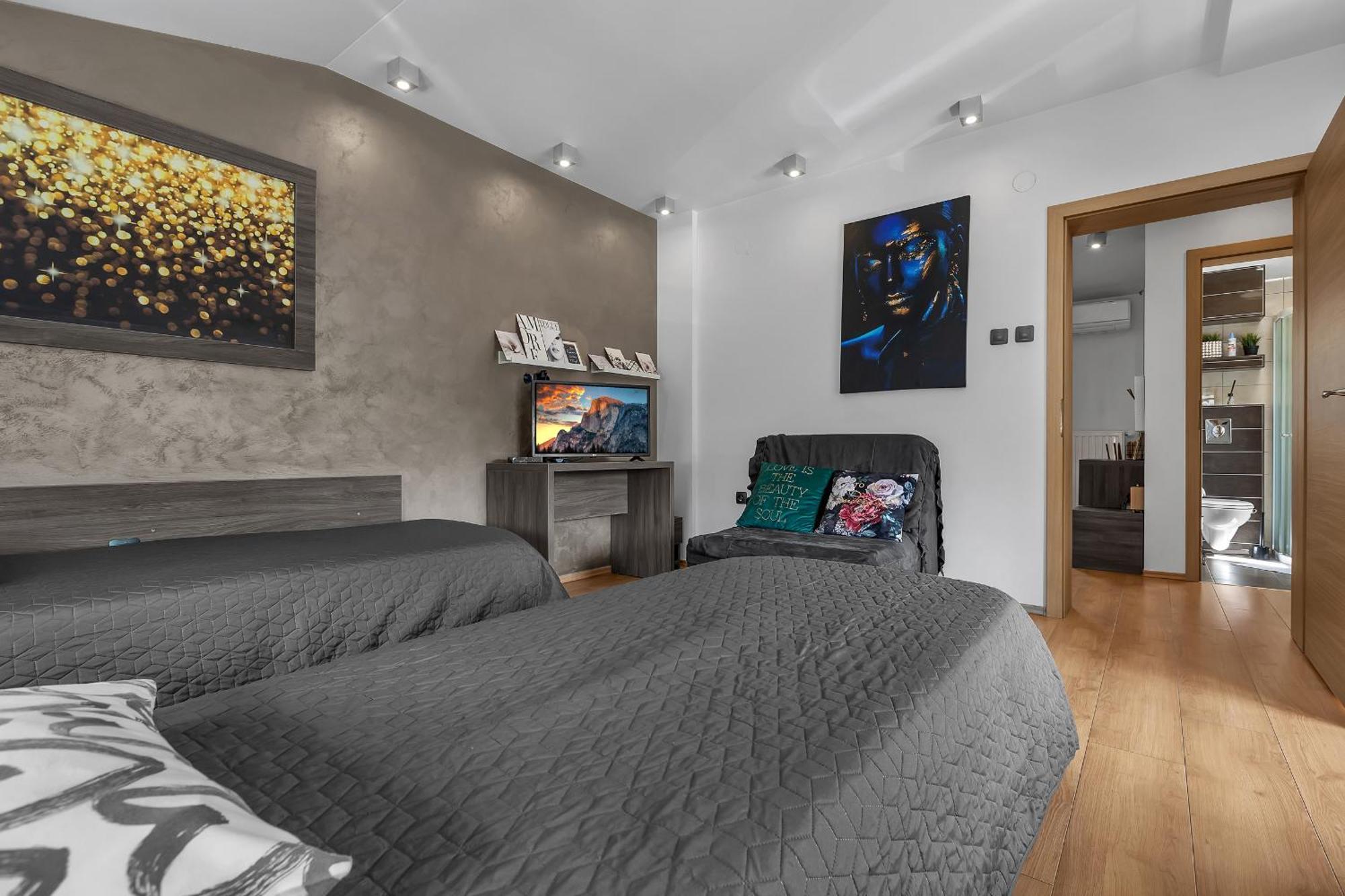 Dormir Apartments Zagreb Exterior photo