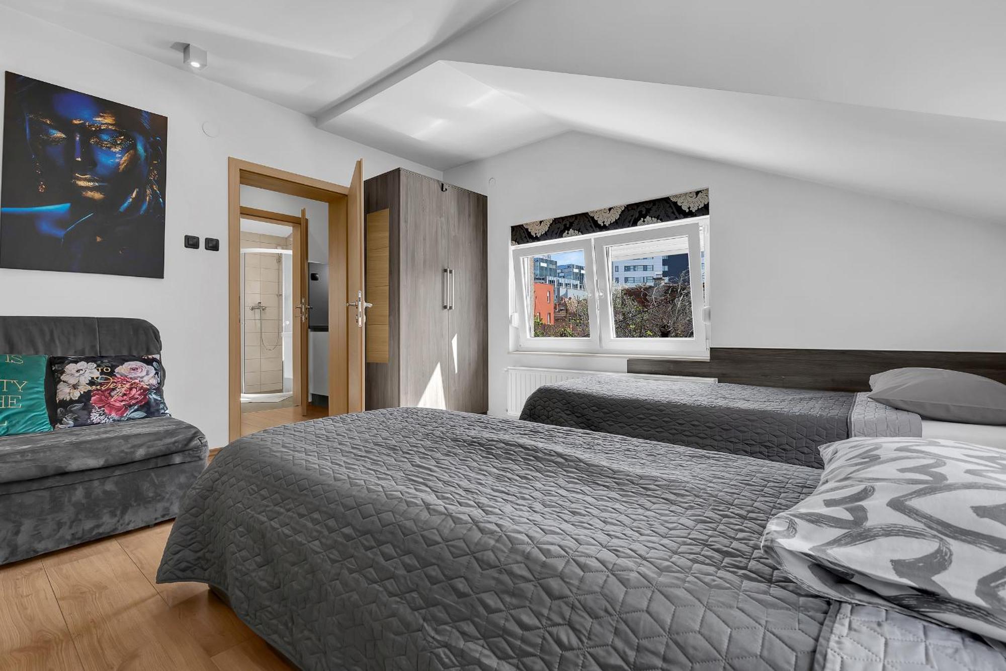 Dormir Apartments Zagreb Exterior photo